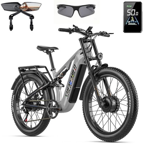 Bike zoll e mountaibike - e-bike, 26