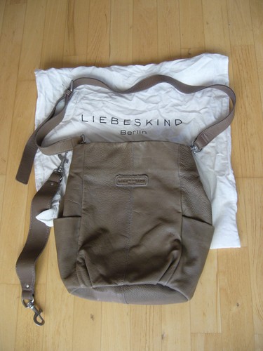 Liebeskind berlin hobo bag - berlin,