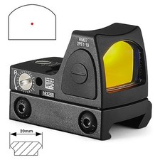 Adjustable Scope Sight