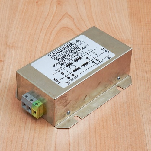 Schaffner netzfilter - schaffner, fn