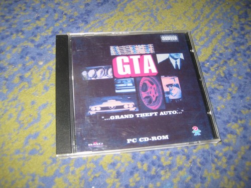 Gta grand theft - grand,