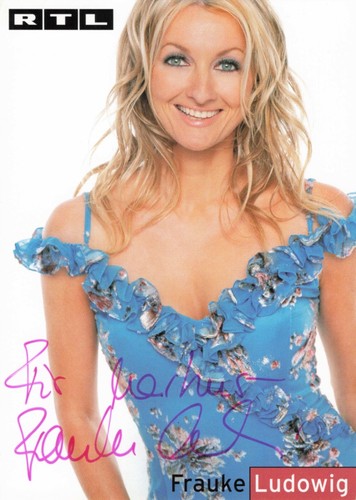 Frauke ludowig rtl - frauke,