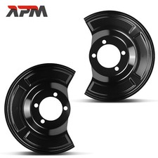 2x Ankerblech Bremsscheibe Hinten für Toyota Avensis Kombi Stufenheck T27 08-18