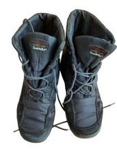 EASY RIDER Damen Stiefeletten /Boots SympaTex Gr 5/38 schwarz