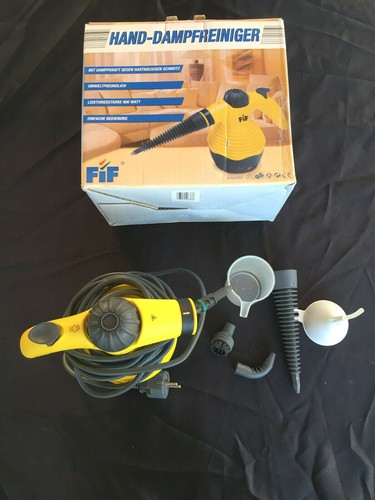 Fif hand dampfreiniger - hand,