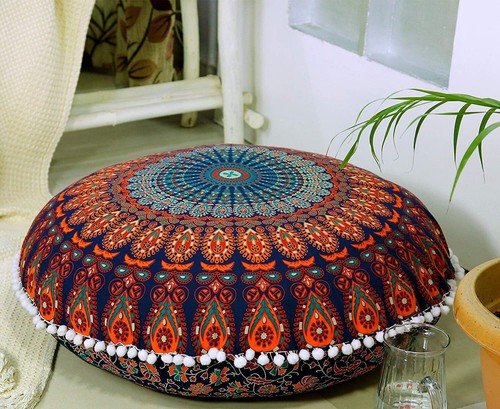 Zoll rund mandala - 22,