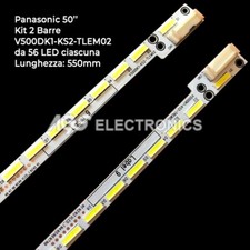 KIT 2 BARRES À BANDES 56