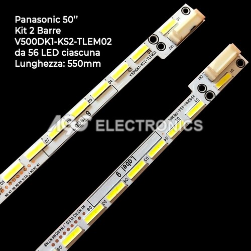 Kit barres bandes - kit, 56