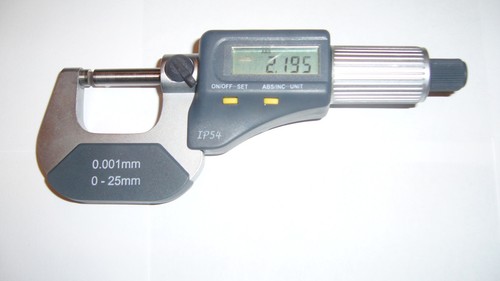 DIGITAL-Mikrometer