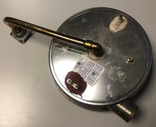 EWFE MZ 22C Brenner Komfort 25 KW Edelstahl Gasbrenner Heizautomat Brennwert