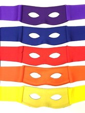 Ninja Schildkröte Bandit Masken Zorro Dieb Maske Held Kostüm Erwachsene Kinder Buch