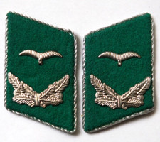 Ddr nva kragenspiegel offizier - ddr,