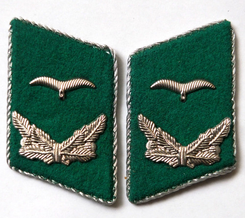 Ddr nva kragenspiegel offizier - nva,