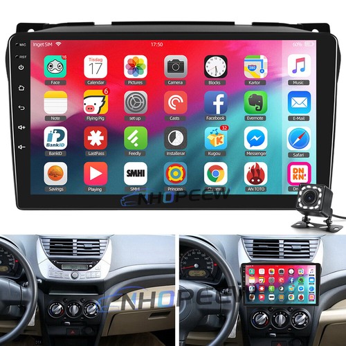 Android autoradio mit - 15,