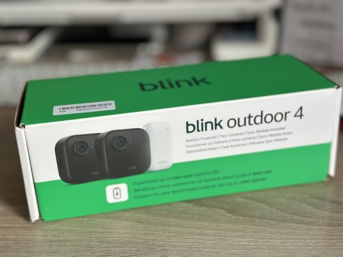 Blink outdoor kamera 2 - blink,