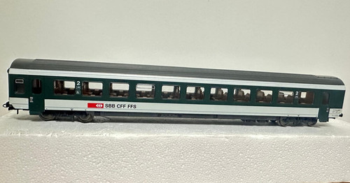 Roco 44472 passenger - 44472, car
