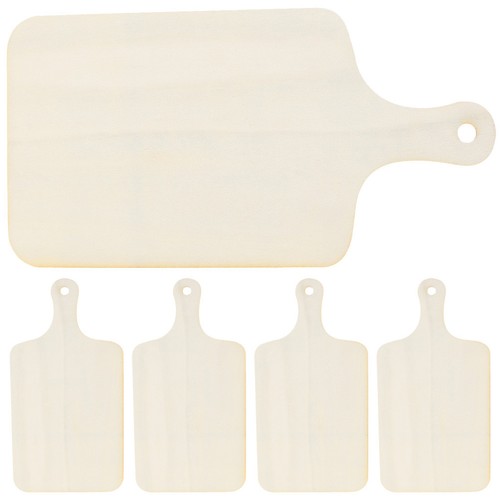 5pcs breadboard holz mini - 5pcs,