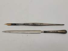 Antikes Set Silber 800