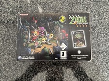 Legend of Zelda Four Swords