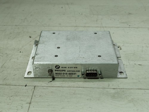 Bmw e39 e46 steuergerät gps - e46,