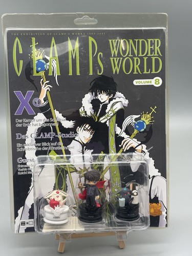 Clamp wonderworld volume 8 - clamp’s,