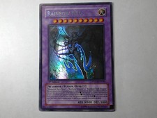 Yugioh REGENBOGEN-NEOS , ptdn-en044 Ghost Rare englisch Excellent 1. Auflage