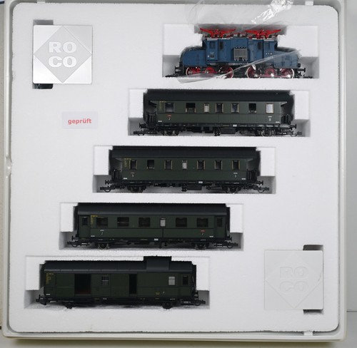 Roco 43031 fünfteiliges - 43031,