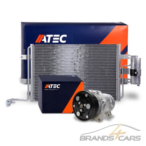 Atec kompressor kondensator - atec, +kondensator