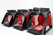 Siebmaster, Siebtrommen