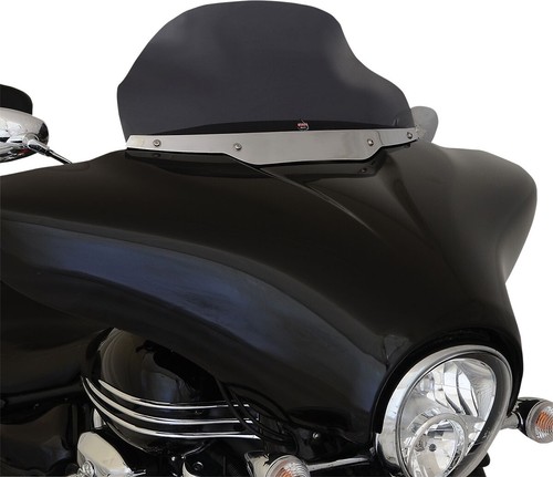 Klock werks flare windschild - klock,