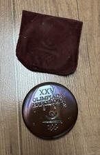 Teilnehmermedaille der