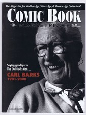 COMIC BOOK MARKETPLACE # 82 US Fanzine 2000 $5.95 RAWHIDE KID