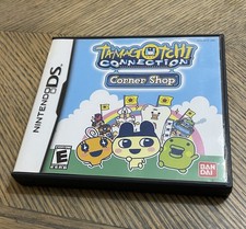 Tamagotchi Connection: Corner