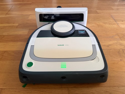 Vorwerk kobold vr200 - vorwerk,