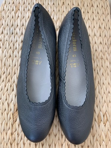 Vitaform ballerina echt leder - echt,