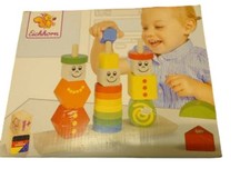 Eichhorn Stapelturm Holz