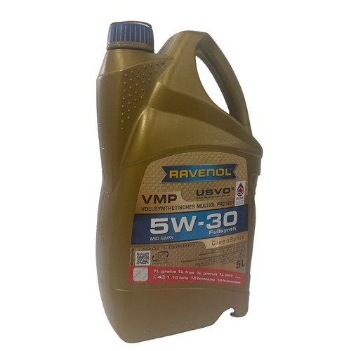 Motoröl ravenol 1111122 vmp - 1111122,