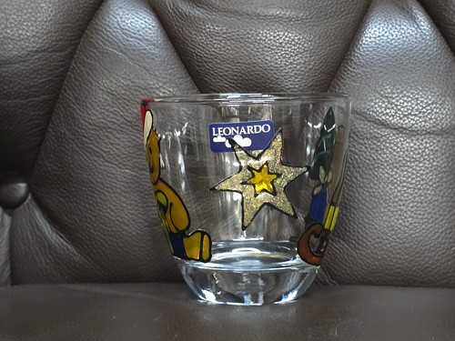 Leonardo weihnachtsglas - leonardo,