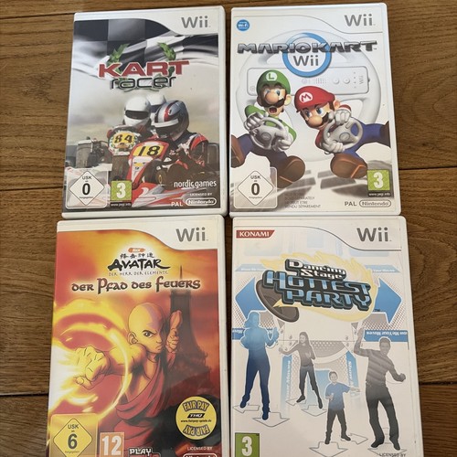 Nintendo wii spiele - nintendo, spiele: