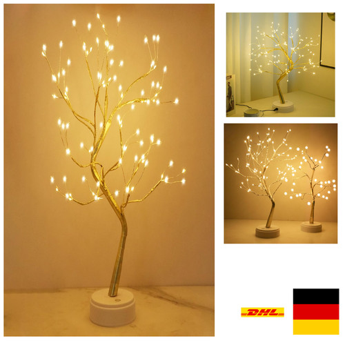 Led baum lichter 108 - led,