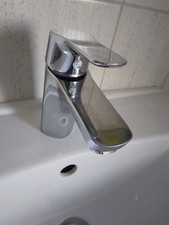 Concept 100 Profi Einhebelmischer Waschtischarmatur Wasserhahn Waschbecken Bad