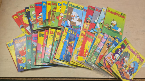 Stück donald duck comic - stück,