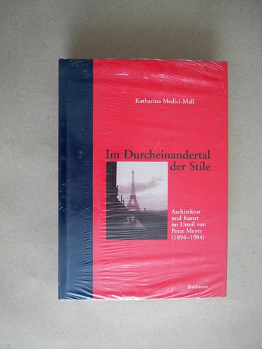 Durcheinandertal der stile - im,