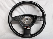 VW Passat 3C B6 Lenkrad Multifunktion Lederlenkrad 3C0419091 RE74 Original