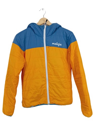 Maloja kinder steppjacke s - maloja,