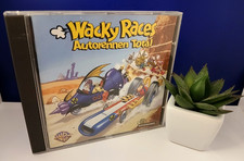 Wacky Races - Autorennen Total