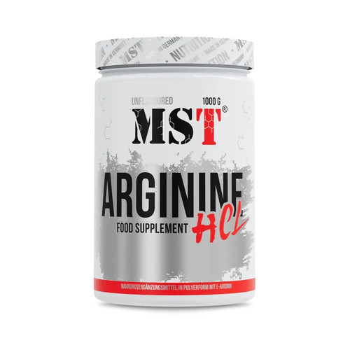 Mst arginine hcl - hcl, 1000g