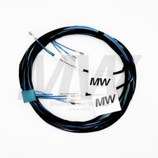 MW Mittelkonsole Spiegelverstellung 1 Stecker passend für BMW E46 u. M3, CSL