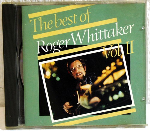 Roger whittaker the best - cd,