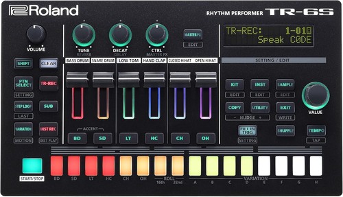 Roland rhythm performer - tr-6s,